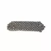 Did Kæde 1/2 X 1/8” Nickel Sølv Finish -Cykler Salg 0013647 did track chain silver