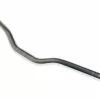BLB ROADRAT RISER BAR - SILVER -Cykler Salg 0018319 blb roadrat riser bar silver