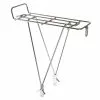 Wald 215 Bagagebærer Stål Krom -Cykler Salg 0022726 wald 215 rear rack silver