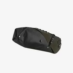 Brooks Scape Seat Bag -Cykler Salg 04.bsb03 pla00401 seatpost bag polyester mud left 1 1