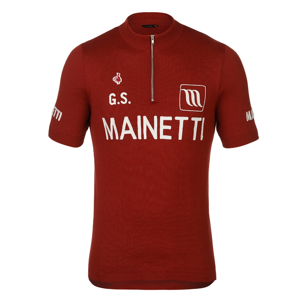 1967 Mainetti Jersey Authorized Replica