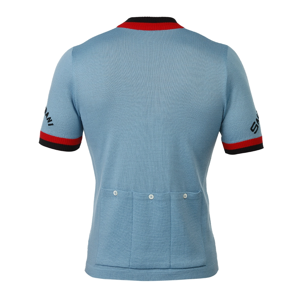 De Marchi 1972 Salvarani Jersey Authorized Replica - Billede 3