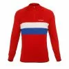 De Marchi 1973 Denmark Merino Jersey Long Sleeve RESTUDSALG