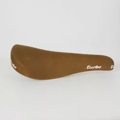 Selle Italia Turbo 1980 Brown Suede -Cykler Salg 2015 03 17 24231