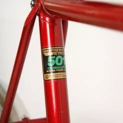 Raleigh , Reynolds 501. Sturmey Archer 3gear. 59 Cm -Cykler Salg 2019 08 12 07.56.15