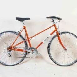Louis Sport Mixte Burnt Orange. Str 53, 8 Udv. Gear. -Cykler Salg 2019 12 29 06.43.48 scaled 2