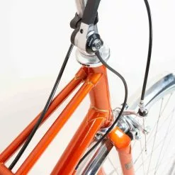 Louis Sport Mixte Burnt Orange. Str 53, 8 Udv. Gear. -Cykler Salg 2019 12 29 06.43.58 scaled 1