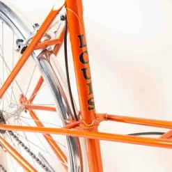 Louis Sport Mixte Burnt Orange. Str 53, 8 Udv. Gear. -Cykler Salg 2019 12 29 06.44.02 scaled 1