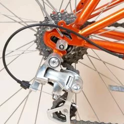 Louis Sport Mixte Burnt Orange. Str 53, 8 Udv. Gear. -Cykler Salg 2019 12 29 06.44.08 scaled 1