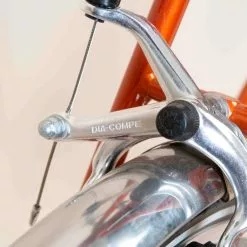 Louis Sport Mixte Burnt Orange. Str 53, 8 Udv. Gear. -Cykler Salg 2019 12 29 06.44.34 scaled 1