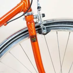 Louis Sport Mixte Burnt Orange. Str 53, 8 Udv. Gear. -Cykler Salg 2019 12 29 06.44.49 scaled 1