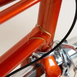 Louis Sport Mixte Burnt Orange. Str 53, 8 Udv. Gear. -Cykler Salg 2019 12 29 06.45.02 scaled 1