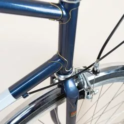 Louis Sport Herre Håndbygget Letvægtscykel. Dust Blue. 3 Indv. Gear. Str 58 -Cykler Salg 2019 12 29 07.01.07 scaled 1