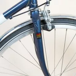 Louis Sport Herre Håndbygget Letvægtscykel. Dust Blue. 3 Indv. Gear. Str 58 -Cykler Salg 2019 12 29 07.01.13 scaled 1