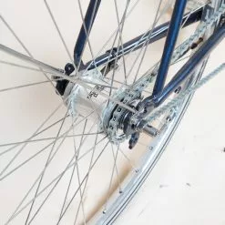 Louis Sport Herre Håndbygget Letvægtscykel. Dust Blue. 3 Indv. Gear. Str 58 -Cykler Salg 2019 12 29 07.01.28 scaled 1
