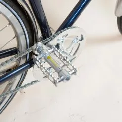 Louis Sport Herre Håndbygget Letvægtscykel. Dust Blue. 3 Indv. Gear. Str 58 -Cykler Salg 2019 12 29 07.01.32 scaled 1