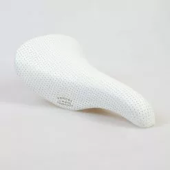 San Marco Concor Perforate Leather White