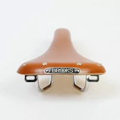 Brooks B15 Swallow Chrome Honey -Cykler Salg 2020 02 02 03.44.46