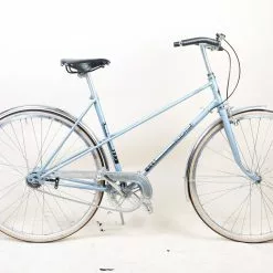 Vintage Puch Mixte. Sturmey Archer 3 Gear. 53 Cm -Cykler Salg 2020 02 10 02.30.40 scaled 2