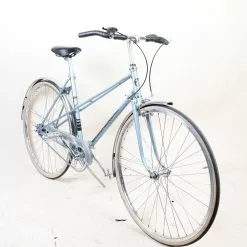 Vintage Puch Mixte. Sturmey Archer 3 Gear. 53 Cm -Cykler Salg 2020 02 10 02.32.08 scaled 1