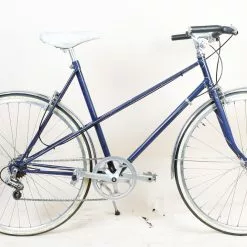 Vintage Sco Mixte. Udv 6 Gear . 56 Cm