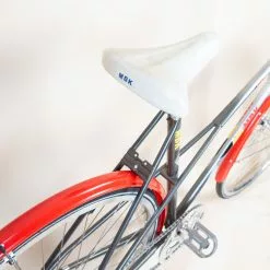 Vintage MBK Mixte , 1 Gear, 56 Cm -Cykler Salg 2020 02 18 03.15.37 scaled 1