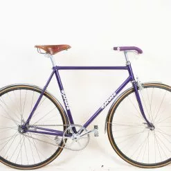 Banani Håndbygget Skovcykel. 55 Cm