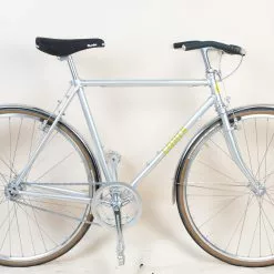 Louis Sport Skovcykel 1.gear Med Fri Løb. 100% Plastik Fri Cykel! Str 54