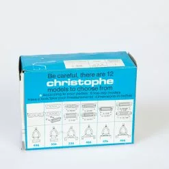 NOS Vintage Christophe Tåclips Og Læder Remme Sæt . Str M -Cykler Salg 2020 03 21 01.21.11 scaled 1