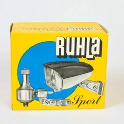 Cykler Salg 6 NOS NIB Ruhla Sport Dynamo Lygte.