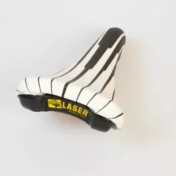 NOS Vintage San Marco Laser Crescent Zebra Sadel -Cykler Salg 2020 03 21 01.39.28 scaled 1