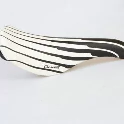 NOS Vintage San Marco Laser Crescent Zebra Sadel -Cykler Salg 2020 03 21 01.39.32 scaled 1