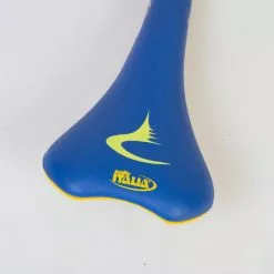 NOS Vintage Selle Italia XO Pinarello Light Blue/Yellow -Cykler Salg 2020 03 21 01.52.25 scaled 1