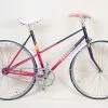 Vintage Peugeot Mixte , 1 Gear Med Fodbremse. 53,5 Cm. -Cykler Salg 2020 03 23 06.53.25 scaled 1