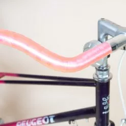 Vintage Peugeot Mixte , 1 Gear Med Fodbremse. 53,5 Cm. -Cykler Salg 2020 03 23 06.55.14 scaled 1