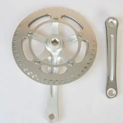 Louis Sport Retro Kranksæt 46T M. Kæde Disk. 3/32" -Cykler Salg 2020 03 23 07.16.48 scaled 1