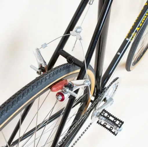 Asmussen Tourcykel , Reynolds 531, 59 Cm -Cykler Salg 2020 03 25 01.38.58