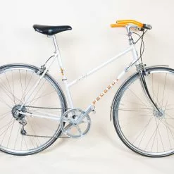 Peugeot Lady Sport, Vitus Double Butted, 6 Speed.