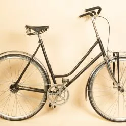 Vintage Dame Tourist Cykel . 1 Gear. Vinter Tilbud .