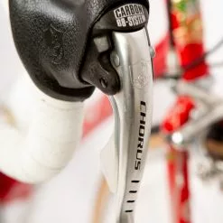 Olmo Columbus Slx , Campagnolo Chorus 8 Speed. 53 Cm -Cykler Salg 3374C5DD 7370 4438 8982 E54407D25192 scaled 1