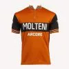 Molteni SS (kortærmet) Jersey -Cykler Salg 3emme Molteni jersey SS front 1