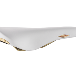 San Marco Rolls Sadel Hvid