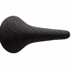 San Marco Rolls Sadel Sort Rino Leather -Cykler Salg 490c001