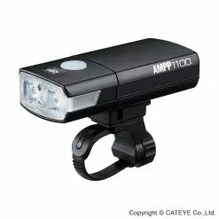 Forlygte Cateye AMPP1100 HL-EL1100RC USB Opl. 1100 Lumen