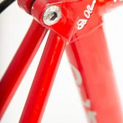 Olmo Columbus Slx , Campagnolo Chorus 8 Speed. 53 Cm -Cykler Salg 64C4D6AB FD8A 4862 8C33 E05728FDD622 scaled 1