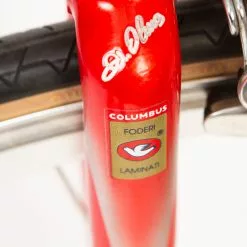 Olmo Columbus Slx , Campagnolo Chorus 8 Speed. 53 Cm -Cykler Salg 6810296E C8FE 4235 AC53 F355A145B591 scaled 1