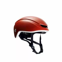 Brooks Island Helmet CE/Orange/Grey
