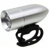 Rindow Bullet Lighting Aluminium LED Forlygte -Cykler Salg Bullet Lighting Head Light Silver