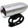 Rindow Bullet Lighting Aluminium LED Baglygte -Cykler Salg Bullet Lighting Rear Light Silver