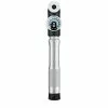 Crankbrothers Sterling SG Gauge Mini Pumpe -Cykler Salg CB sterling SG 7 silver